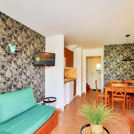 La Du - Maeva - 2 Pieces 5 Personnes - Selection Mae-9921 Monflanquin