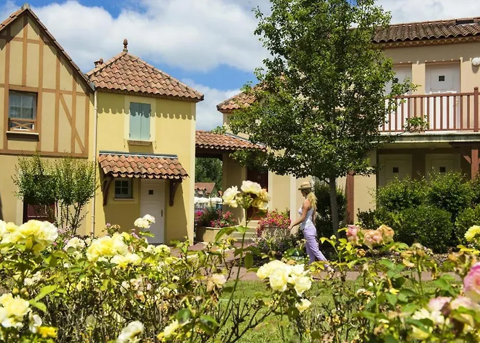 Lejlighed La Du - Maeva - 2 Pieces 5 Personnes - Selection Mae-9921 *