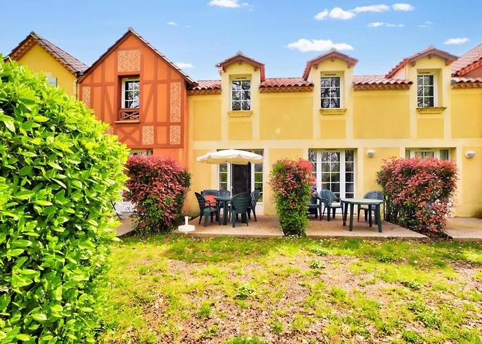 Lejlighed La Du - Maeva - 2 Pieces 5 Personnes - Selection Mae-9921